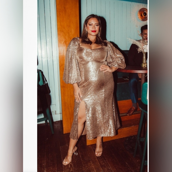 Show Me Your Mumu - Sydney Midi Dress - Picture 3 of 6